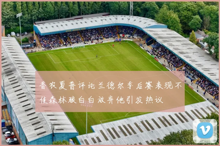 香农夏普评论兰德尔季后赛表现不佳森林狼白白放弃他引发热议